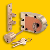 Lock Photo